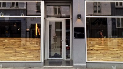 Restaurant Hærværk © AArhusPilot.com | Kirsten K. Kester