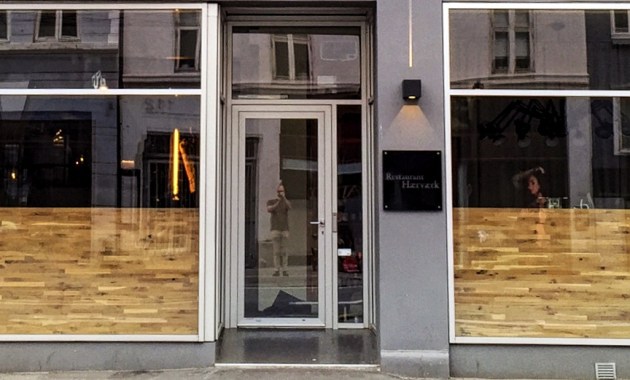 Restaurant Hærværk © AArhusPilot.com | Kirsten K. Kester