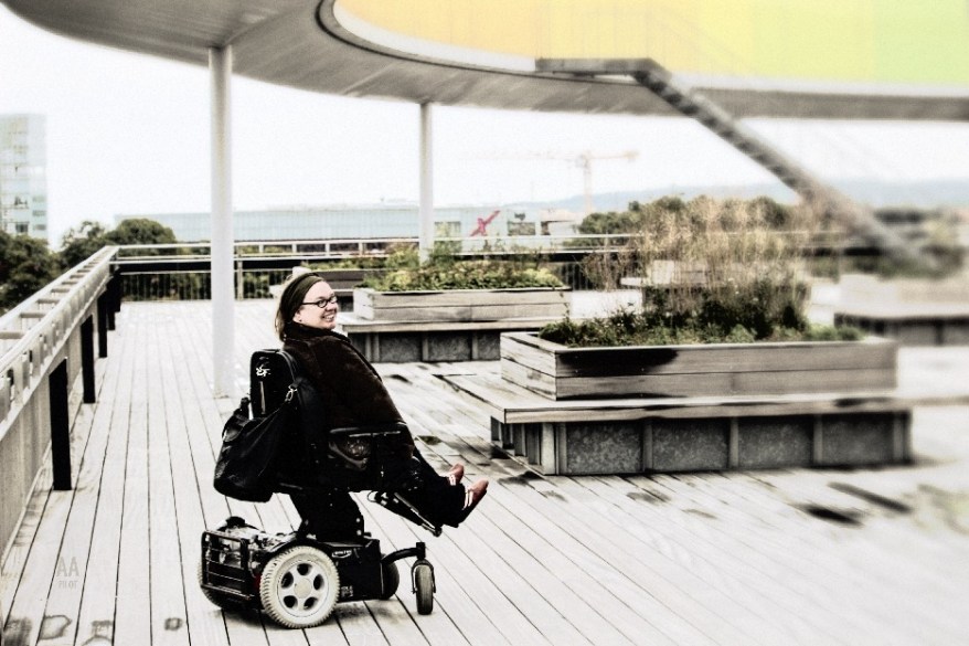 Explore Aarhus with Kirsten © AArhusPilot.com | Kirsten K. Kester