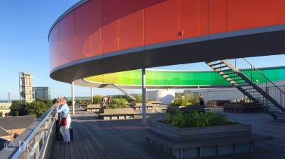 ARoS 2016 © AarhusPilot | Kirsten K. Kester