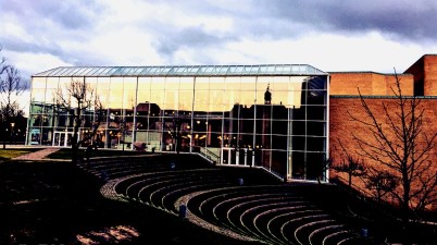 Musikhuset © AarhusPilot | Kirsten K. Kester