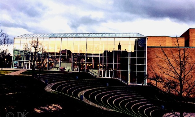 Musikhuset © AarhusPilot | Kirsten K. Kester