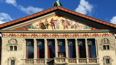 Aarhus Teater © AArhusPilot.com | Kirsten K. Kester