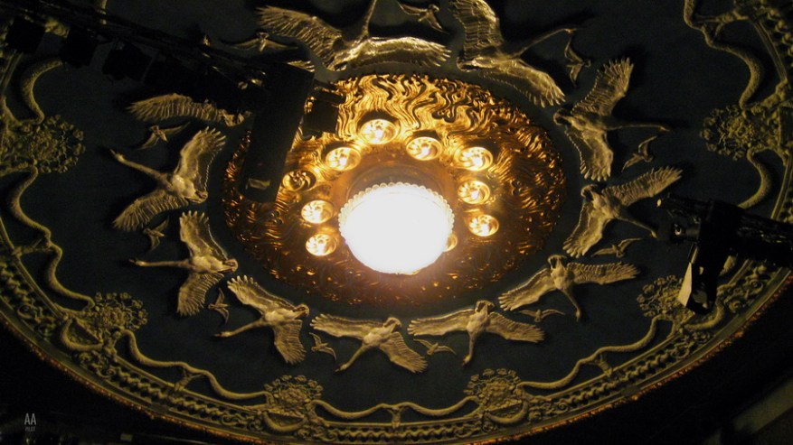 Aarhus Teater © AArhusPilot | Kirsten K. Kester