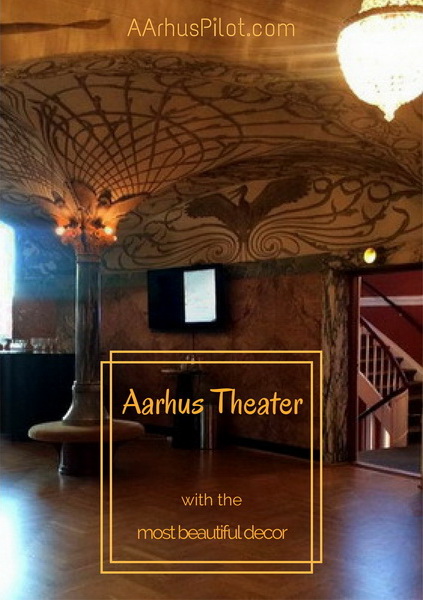 Aarhus Teater © AArhusPilot | Kirsten K. Kester