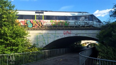 Brabrandstien © AArhusPilot.com | Kirsten K. Kester