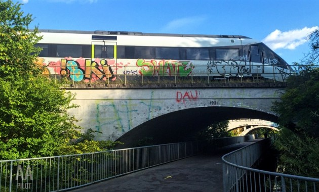 Brabrandstien © AArhusPilot.com | Kirsten K. Kester