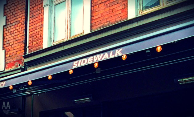 Sidewalk
