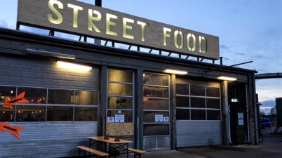 Arhus Street Food © AArhusPilot.com | Kirsten K. Kester