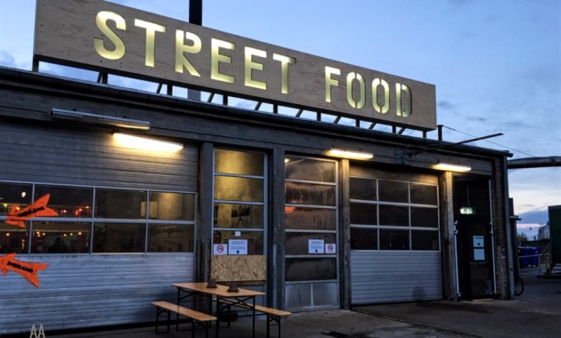 Arhus Street Food © AArhusPilot.com | Kirsten K. Kester