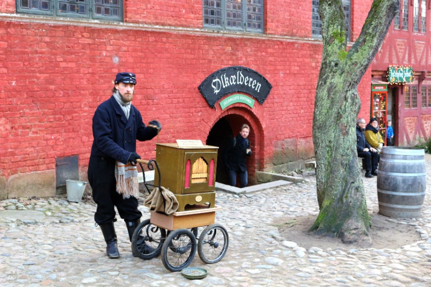 The Old Town © AArhusPilot.com | Kirsten K. Kester