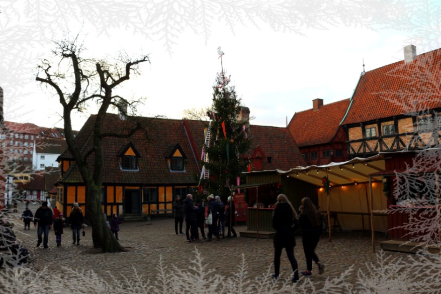 Christmas at The Old Town © AArhusPilot.com | Kirsten K. Kester