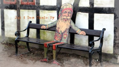 Elf at The Old Town © AArhusPilot.com | Kirsten K. Kester