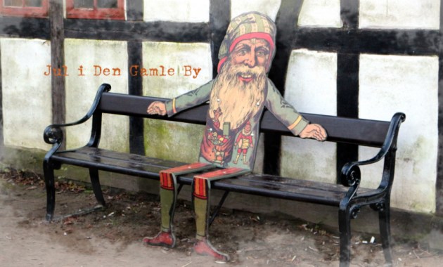 Elf at The Old Town © AArhusPilot.com | Kirsten K. Kester