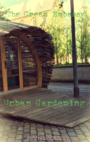 Den Grønne Ambassade © AArhusPilot.com | Kirsten K. Kester