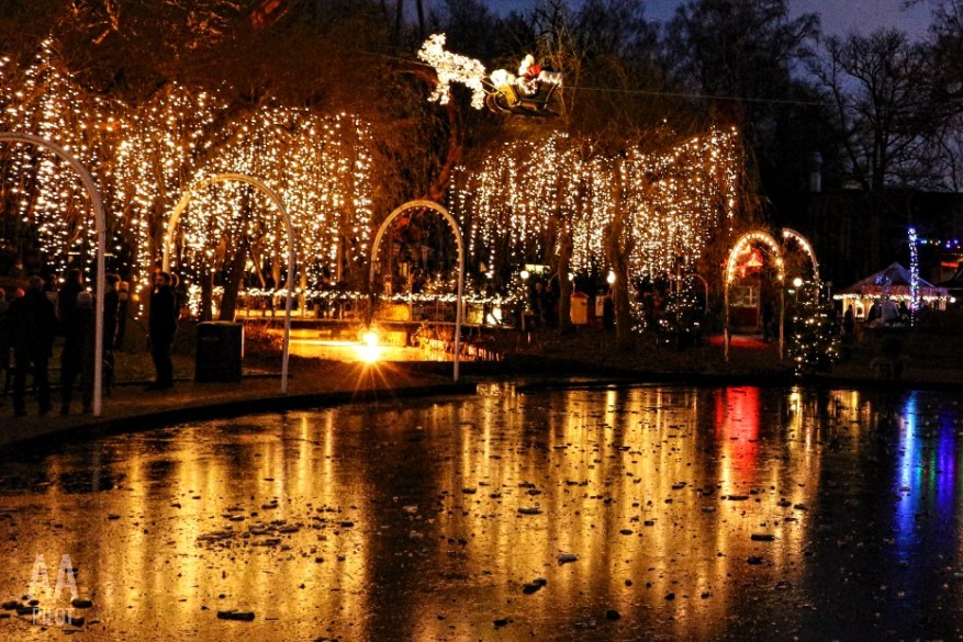 Tivoli Friheden © AArhusPilot.com | Kirsten K. Kester