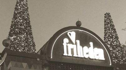 Tivoli Friheden © AArhusPilot.com | Kirsten K. Kester