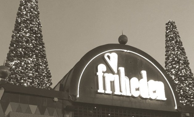 Tivoli Friheden © AArhusPilot.com | Kirsten K. Kester