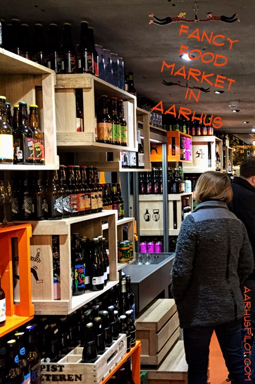 Aarhus Central Food Market © AArhusPilot.com | Kirsten K. Kester