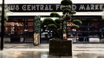 Aarhus Central Food Market © AArhusPilot.com | Kirsten K. Kester