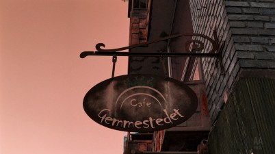 Café Gemmestedet © AArhusPilot.com | Kirsten K. Kester
