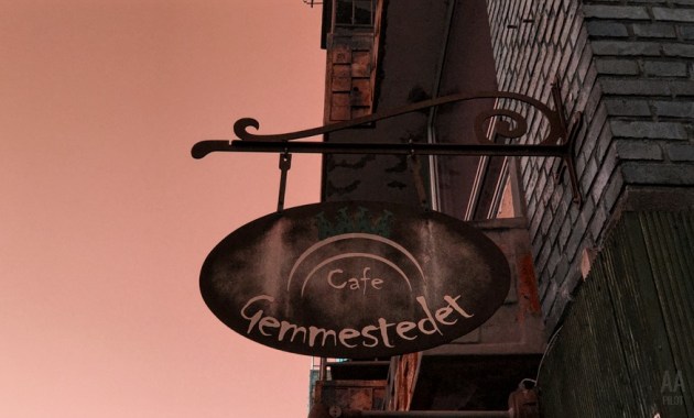 Café Gemmestedet © AArhusPilot.com | Kirsten K. Kester