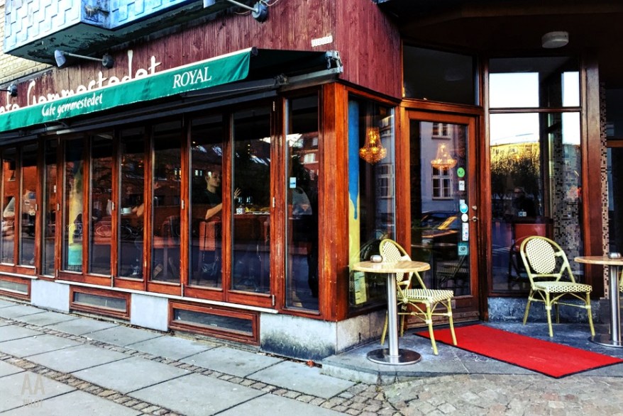 Café Gemmestedet © AArhusPilot.com | Kirsten K. Kester