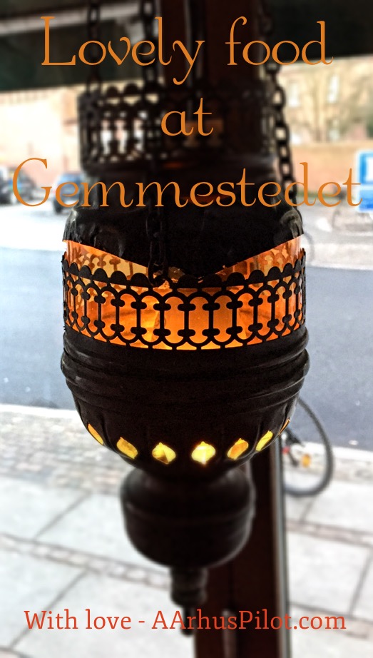 Café Gemmestedet © AArhusPilot.com | Kirsten K. Kester