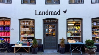 Landmad © AArhusPilot.com | Kirsten K. Kester