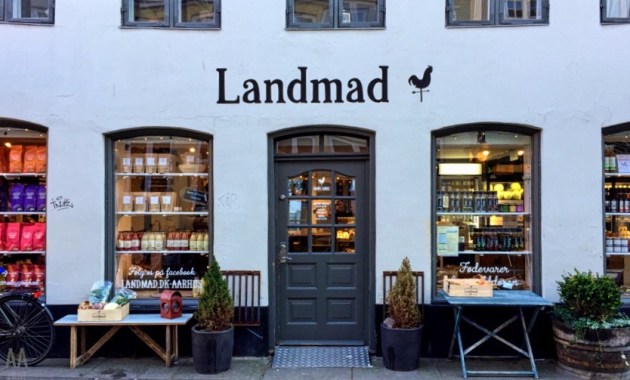 Landmad © AArhusPilot.com | Kirsten K. Kester