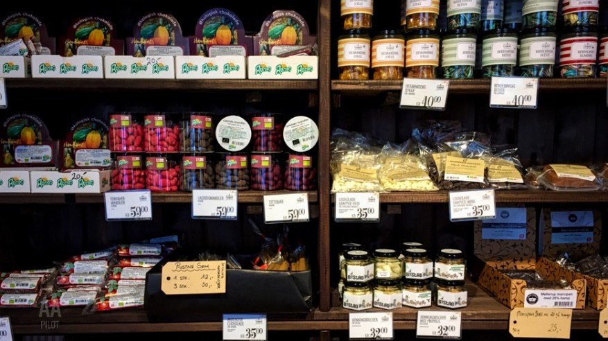 Wonderful products at Landmad © AArhusPilot.com | Kirsten K. Kester