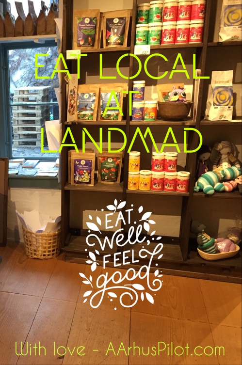 Eat well from Landmad © AArhusPilot.com | Kirsten K. Kester