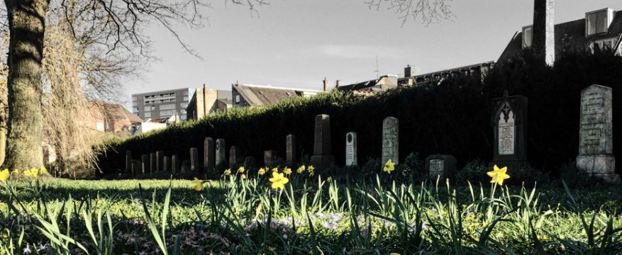 Lapidary at Town Hall Park in Aarhus © AArhusPilot.com | Kirsten K. Kester