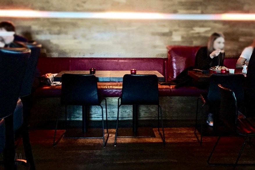 Café Stiften © AArhusPilot.com | Kirsten K. Kester