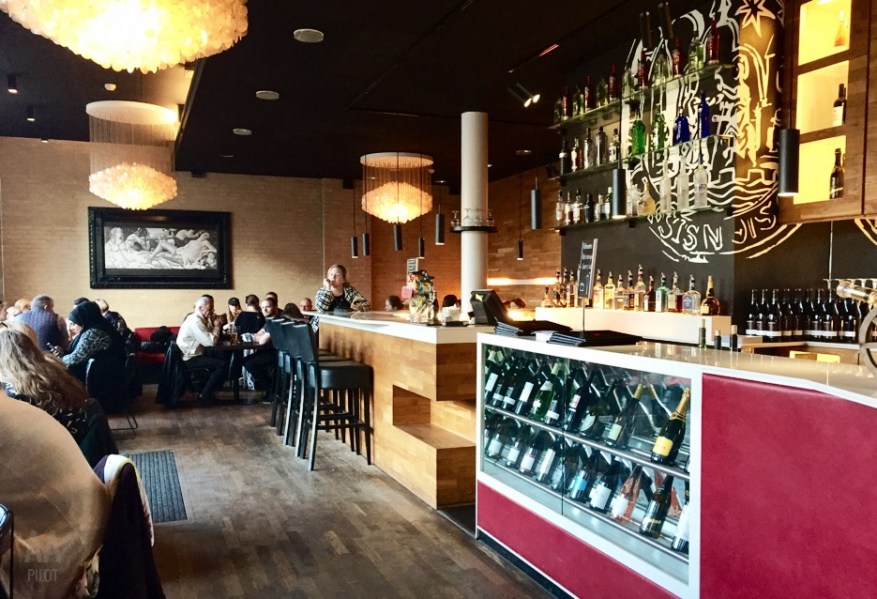 Café Stiften © AArhusPilot.com | Kirsten K. Kester