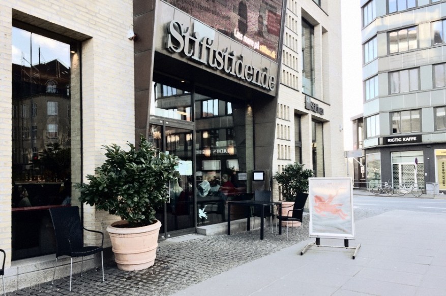 Café Stiften © AArhusPilot.com | Kirsten K. Kester