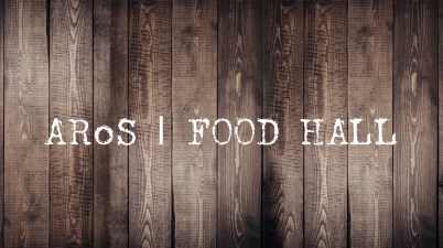 ARoS FOOD HALL © AArhusPilot.com | Kirsten K. Kester