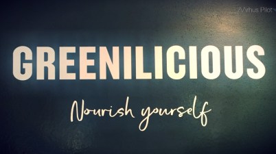 Greenilicious © AArhusPilot.com | Kirsten K. Kester