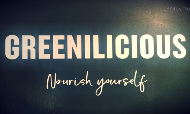 Greenilicious © AArhusPilot.com | Kirsten K. Kester