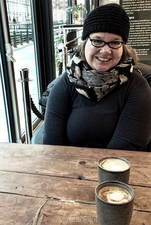 Greenilicious © AArhusPilot.com | Kirsten K. Kester