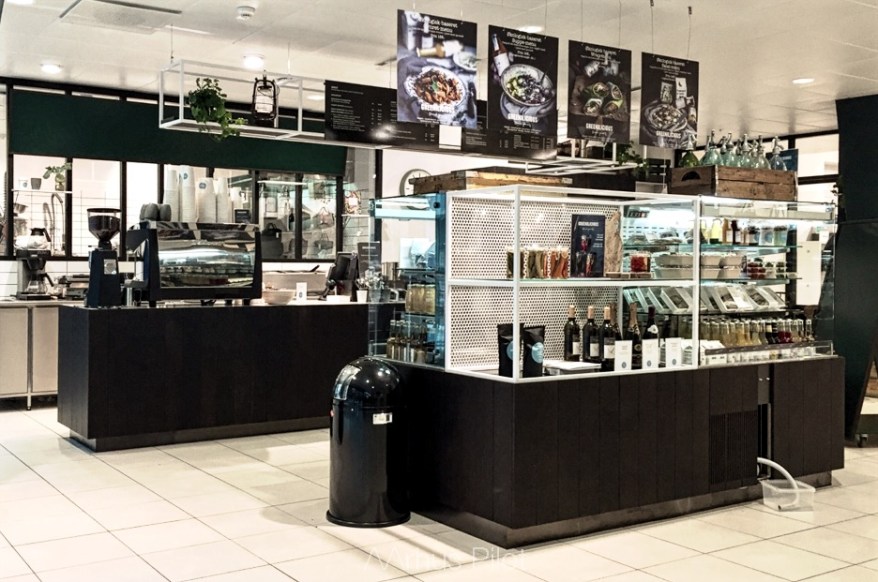 Greenilicious © AArhusPilot.com | Kirsten K. Kester