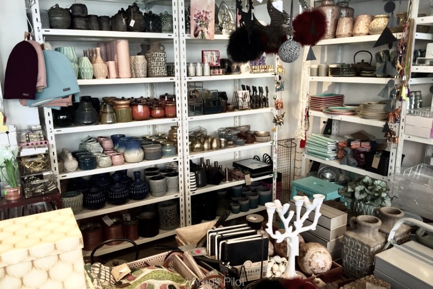 Butik 100 ting © AarhusPilot | Kirsten K. Kester