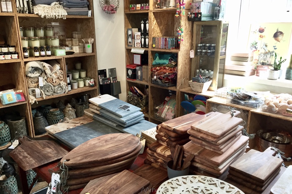 Butik 100 ting © AarhusPilot | Kirsten K. Kester