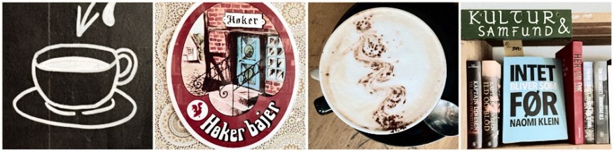 Løve's Bog- og VinCafé © AarhusPilot | Kirsten K. Kester