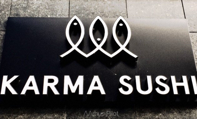 Karma Sushi © AarhusPilot | Kirsten K. Kester